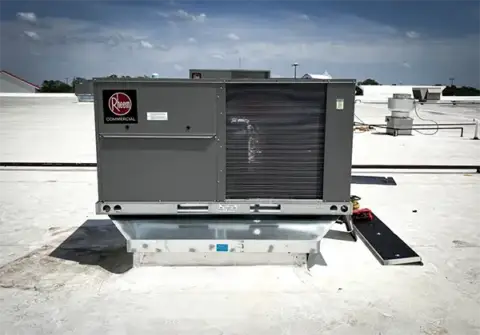 Rheem Commercial Unit