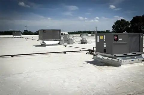 Rheem Commercial Units